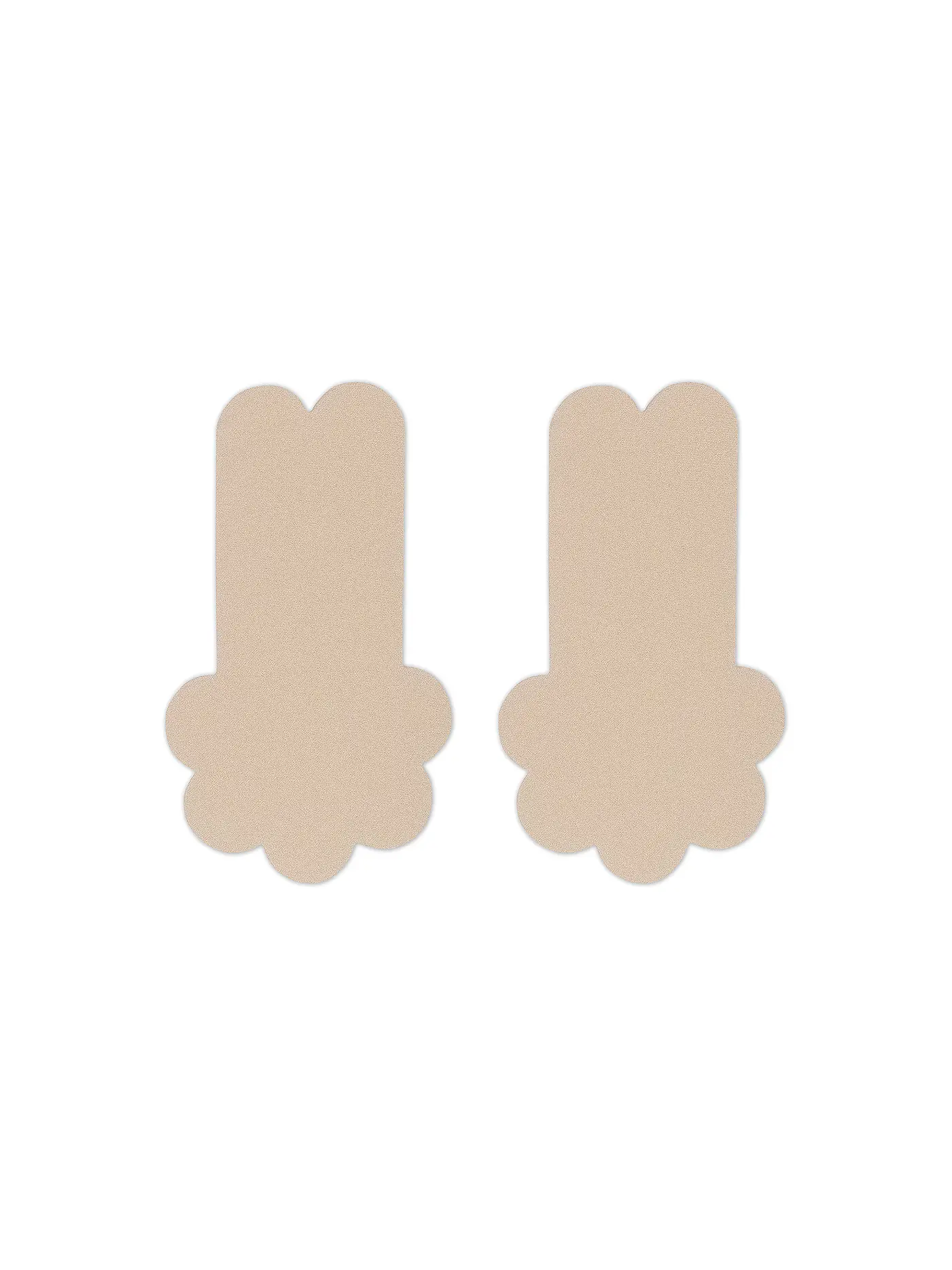 MAGIC BODYFASHION | Klebe BH SECRET LIFT COVERS latte | 